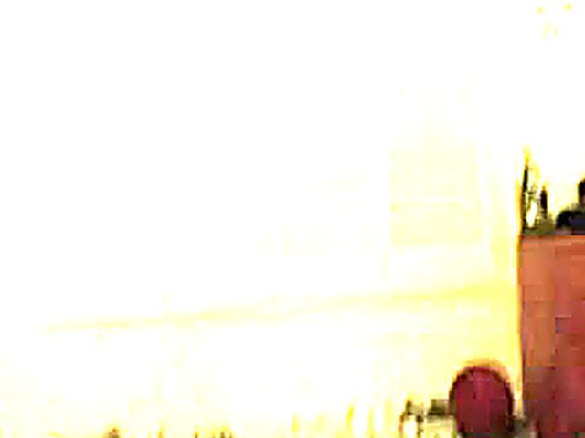 White chick sucks on a big black cock