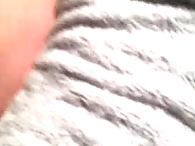 Amateur girl with two toys in her ass and pussy