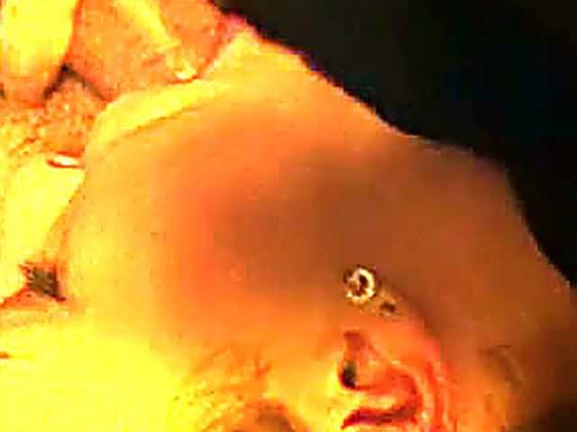 Slutty girlfriend is addicted to sucking cock