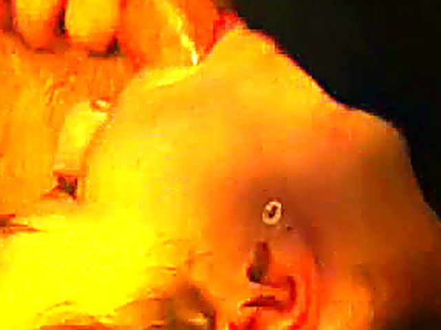 Slutty girlfriend is addicted to sucking cock