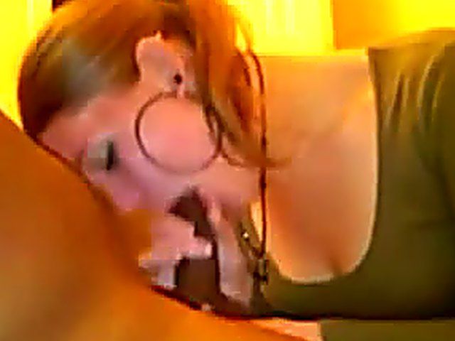 Beautiful blonde teen fucks a big black cock