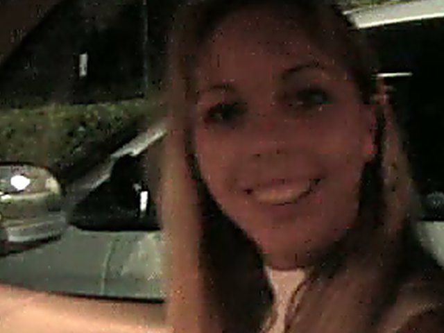 Blonde with big tits fucks a stranger