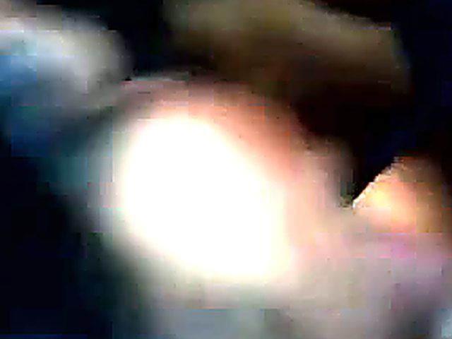 Dark haired girlfriend sucks dick like crazy