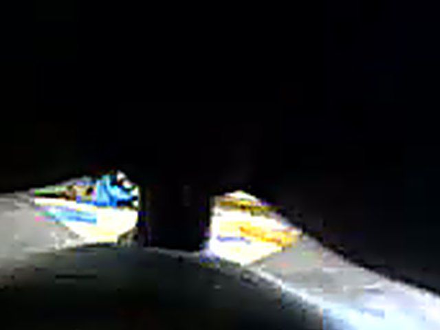 Busty brunette sucks and fucks a big dick