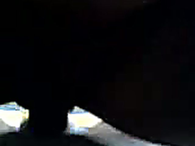 Busty brunette sucks and fucks a big dick