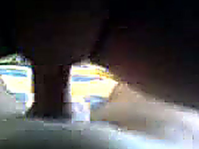 Busty brunette sucks and fucks a big dick