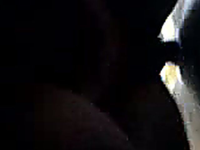 Busty brunette sucks and fucks a big dick