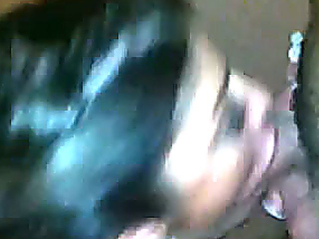 Hungry Latina chick feeds on a hot cock