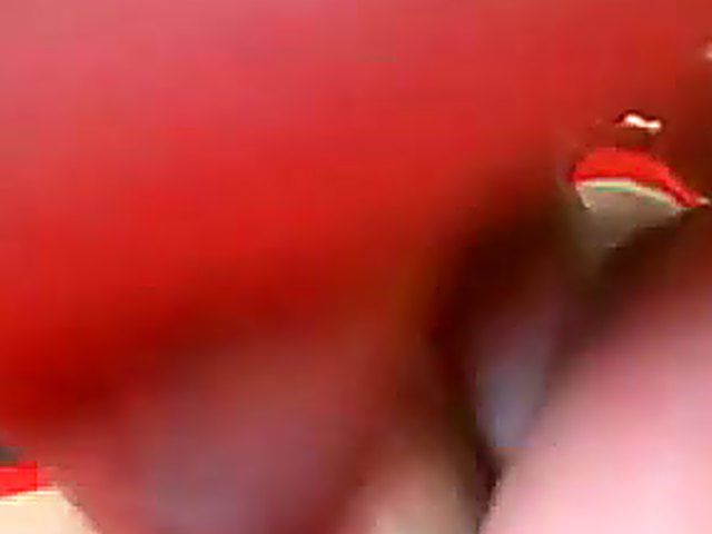 Masked wife gets ass fucked after pussy fisting