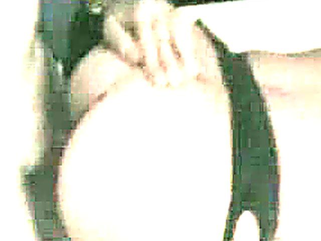 Horny babe gets fucked in her virgin ass