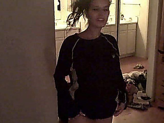 Sexy teen loves a dildo and a dick