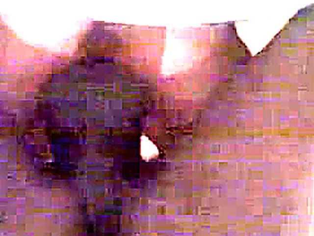 Blonde MILF gets fucked by her horny neighbour