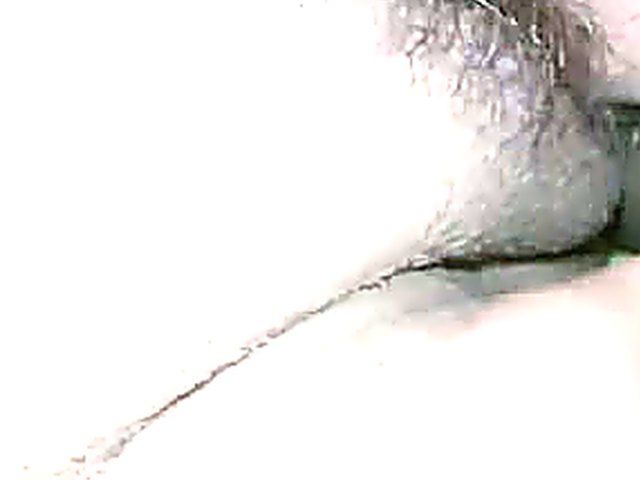 Guy plays with his shy girlfriend's hairy pussy for cam