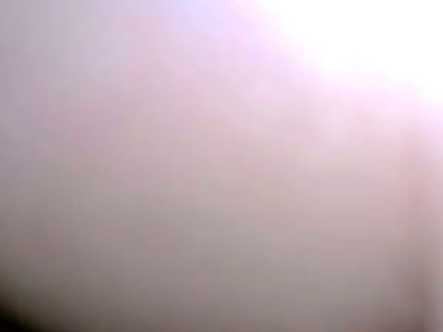 Guy plays with his shy girlfriend's hairy pussy for cam