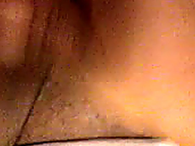 Amateur woman finger fucks her bushy meaty pussy