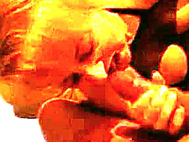 Mature woman gives head in private blowjob video