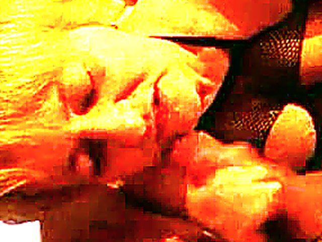 Mature woman gives head in private blowjob video