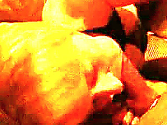 Mature woman gives head in private blowjob video