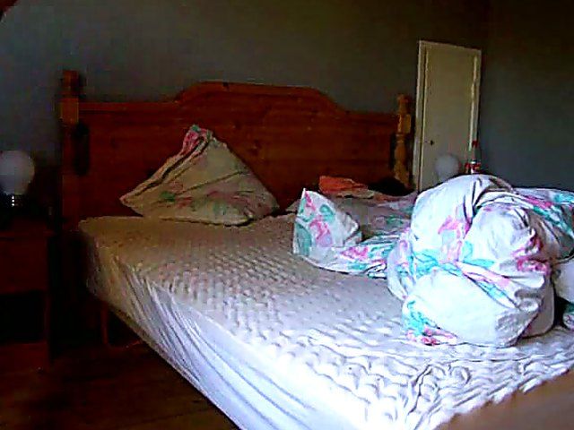 Mature couple enjoying a morning fuck