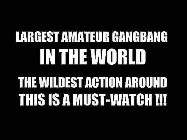 Charming raven haired girl getting gang banged