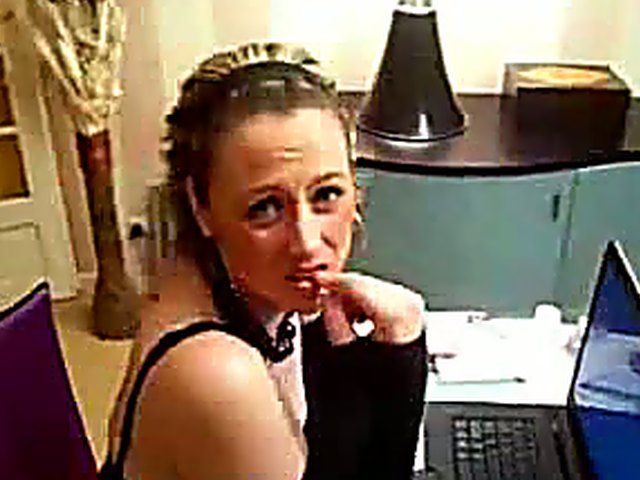 French teen sucks and fucks a hard cock