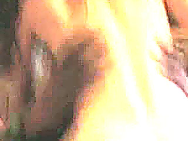 Skinny white girl rides on top of black cock