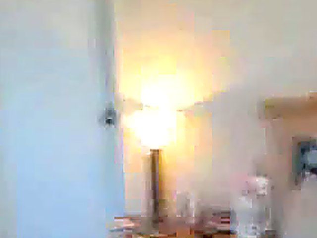 Skinny white girl rides on top of black cock