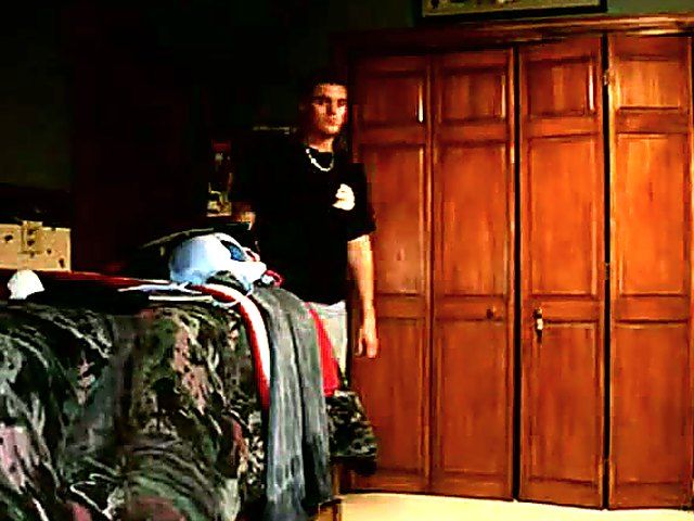 Horny babe rides her boyfriends hard dick