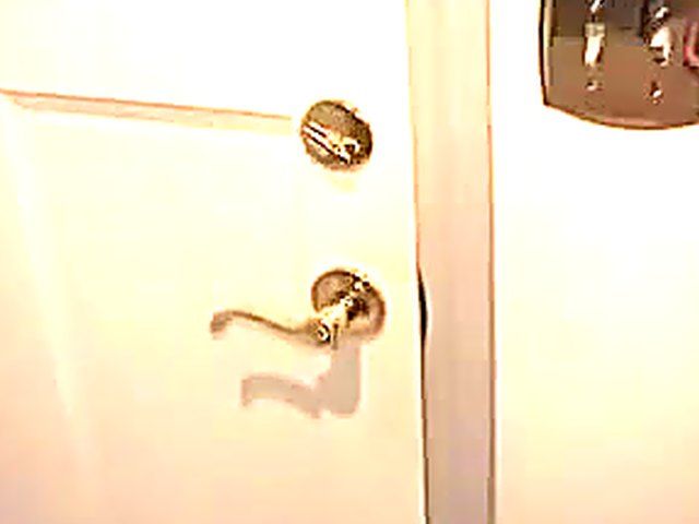 Blonde girlfriend gets her pussy fucked hard