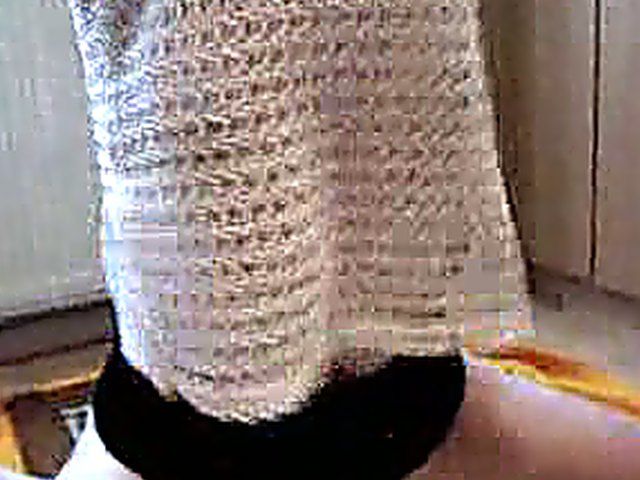 Horny mature woman plays with her dildo