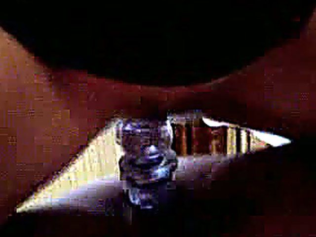 Horny mature woman plays with her dildo