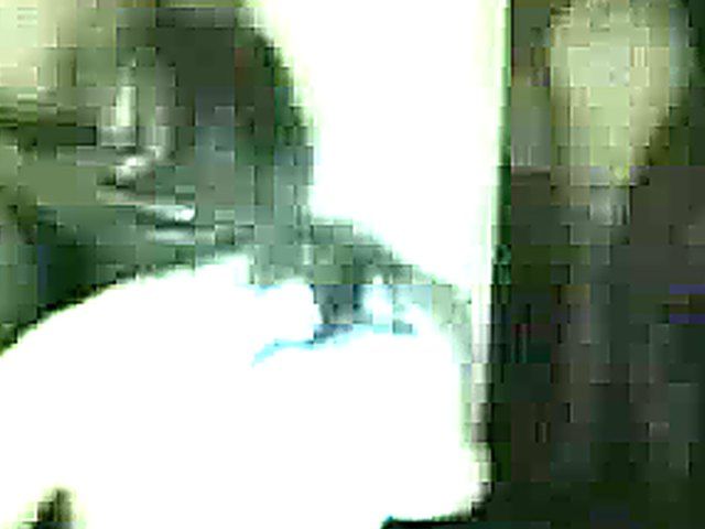 Chubby woman gets fucked hard by two strangers,