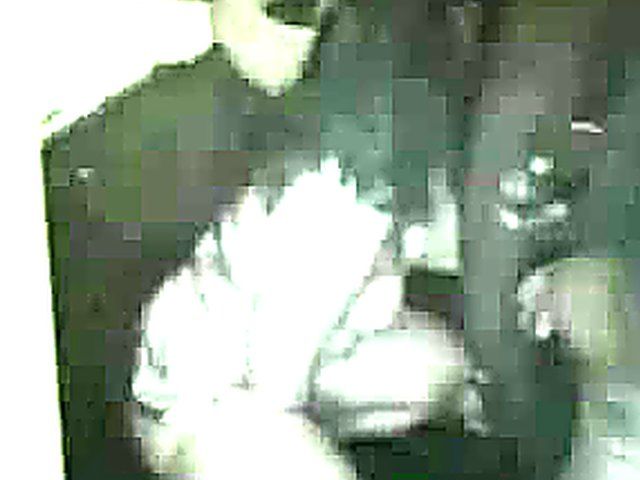 Chubby woman gets fucked hard by two strangers,