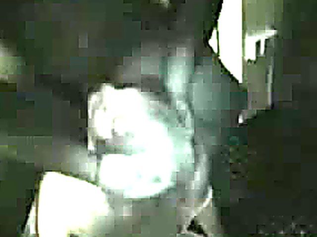 Chubby woman gets fucked hard by two strangers,