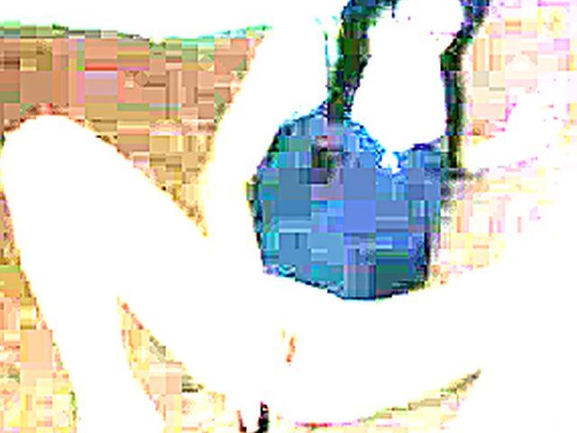 Amazing babe uses a dildo in her pussy