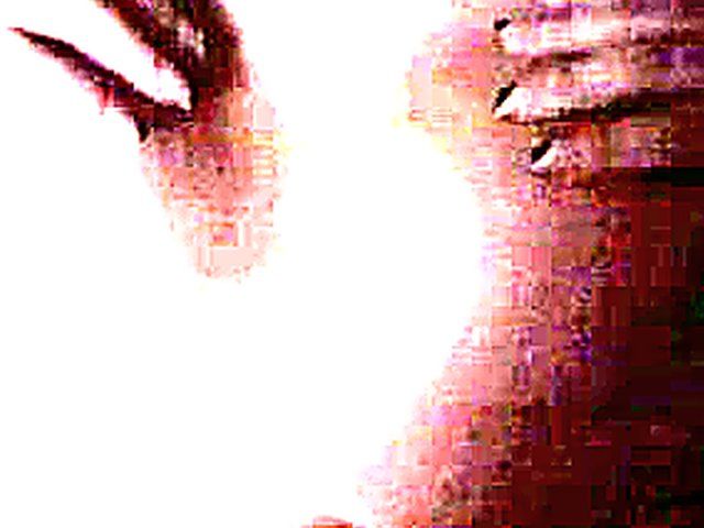 Fat wife gets a face full of cum