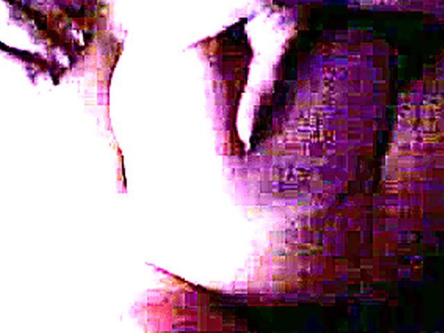 Fat wife gets a face full of cum