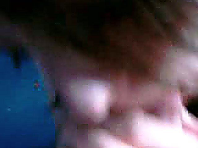 Young girlfriend gets a face full of Jizz