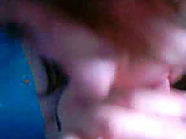 Young girlfriend gets a face full of Jizz