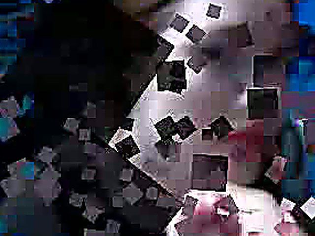 Young girlfriend gets a face full of Jizz