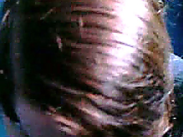 Young girlfriend gets a face full of Jizz