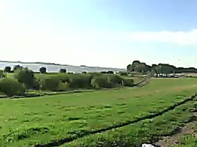 Beautiful blonde gets fucked outside in public