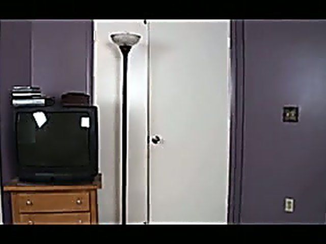 Blonde teen babe gets her pussy fucked hard