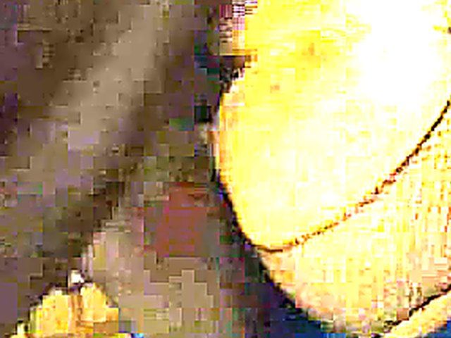 Amazing slut gets all her holes fucked