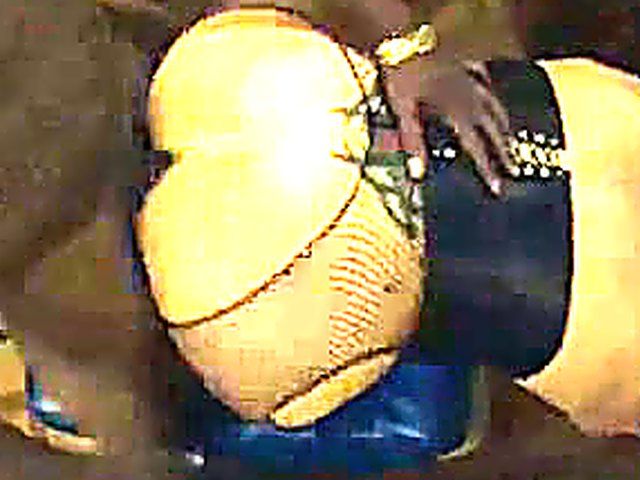 Amazing slut gets all her holes fucked