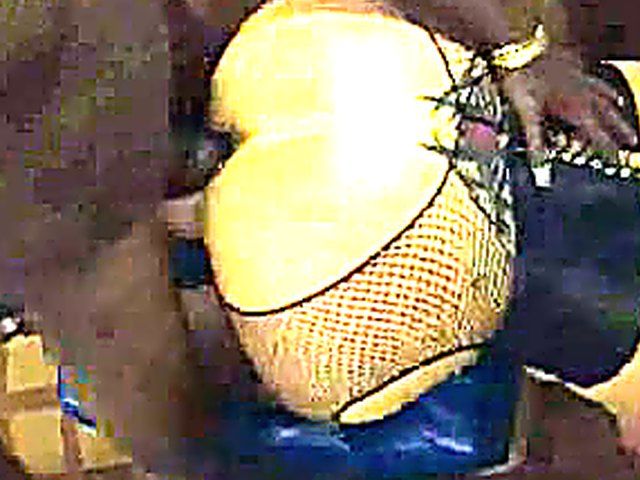 Amazing slut gets all her holes fucked