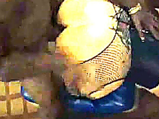 Amazing slut gets all her holes fucked