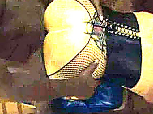 Amazing slut gets all her holes fucked