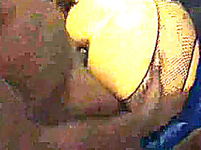 Amazing slut gets all her holes fucked