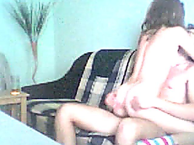 Petite teen loves riding her boyfriends hard dick